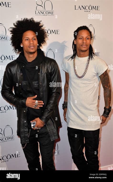 are the les twins gay|Laurent Bourgeois .